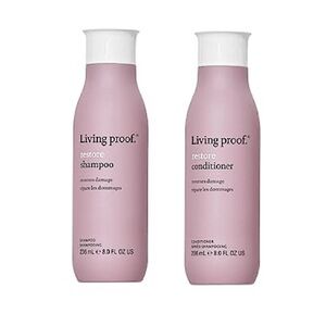 LIVING PROOF Restore Shampoo & Conditioner